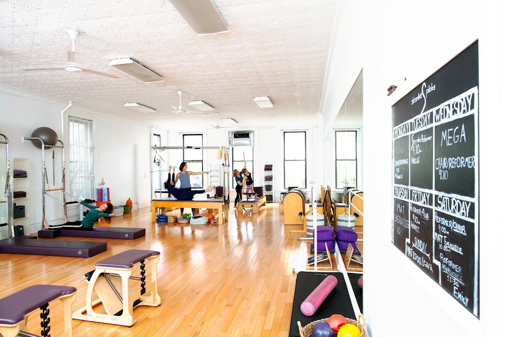  Streamline Pilates Studio