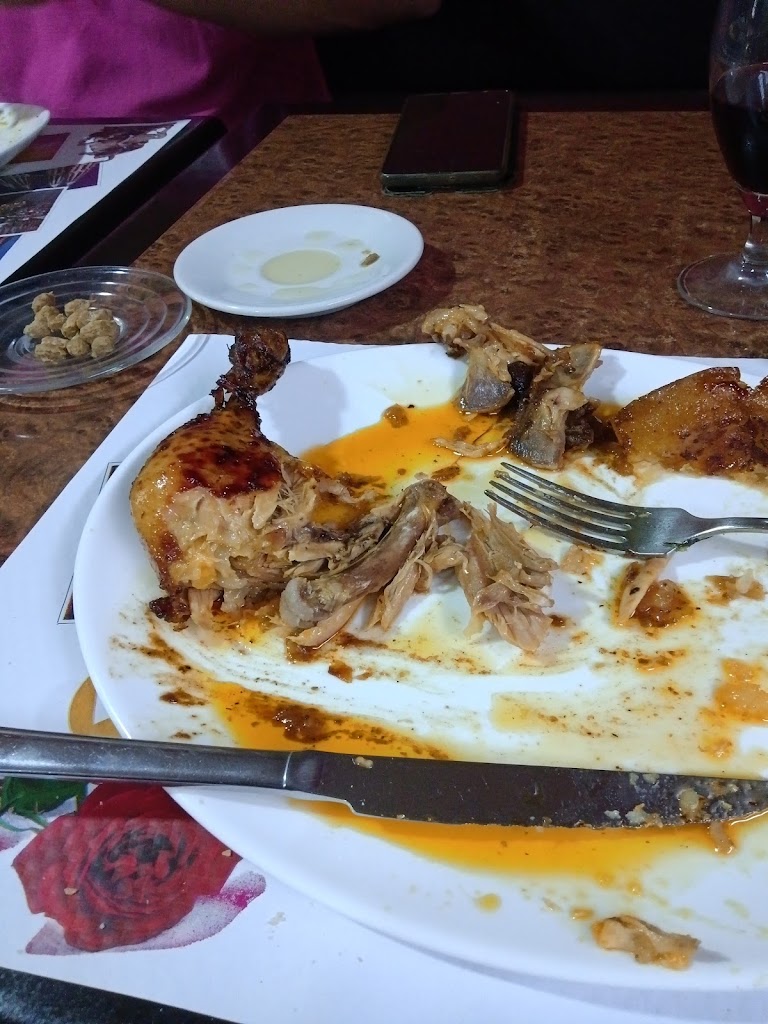 Granja Coral — Comida y bebida