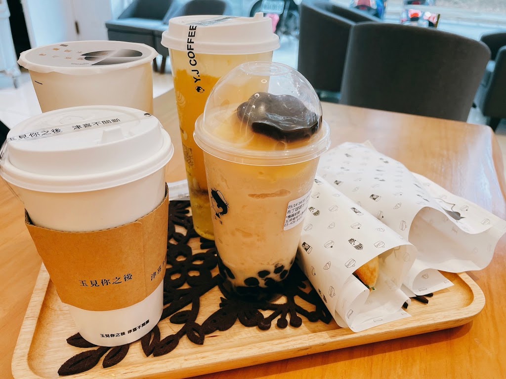 Y.J COFFEE 玉津咖啡-中壢南園店 的照片
