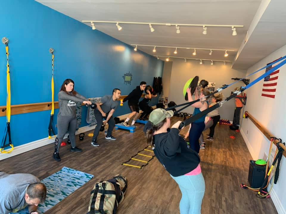  Strive Midway (Fitness Classes & Personal Training)