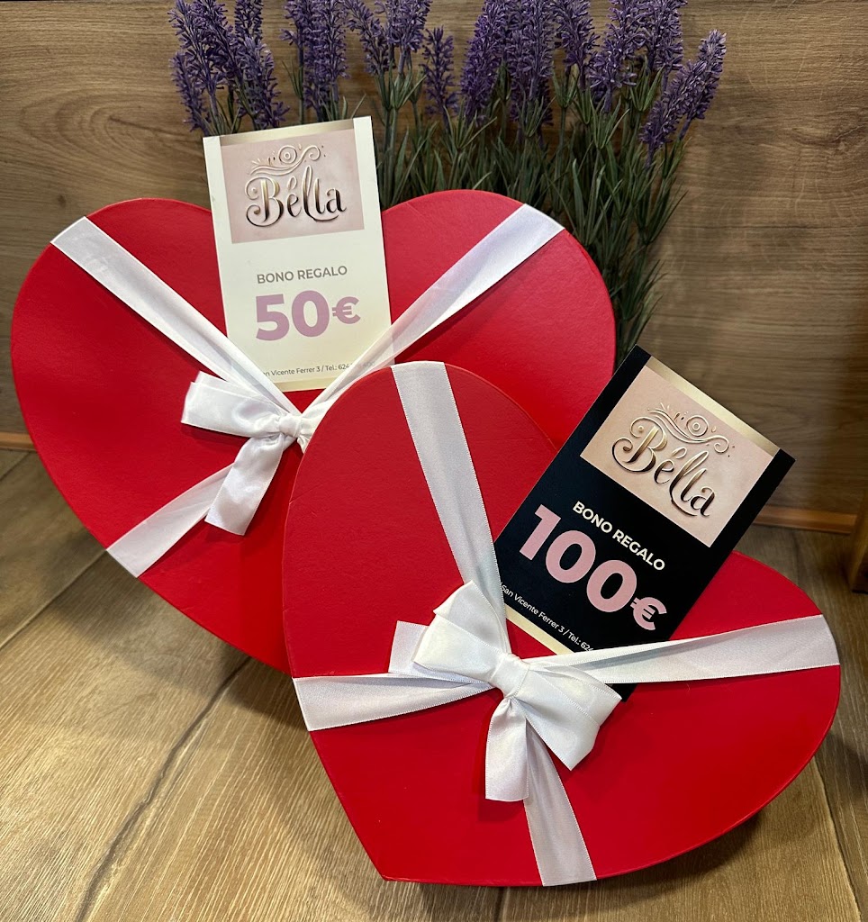 BELLA salon de belleza — Del propietario