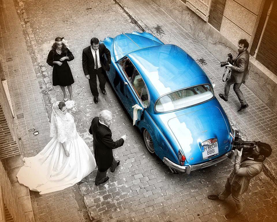 Autoclassics Alquiler de vehiculos clasicos Ciudad Real