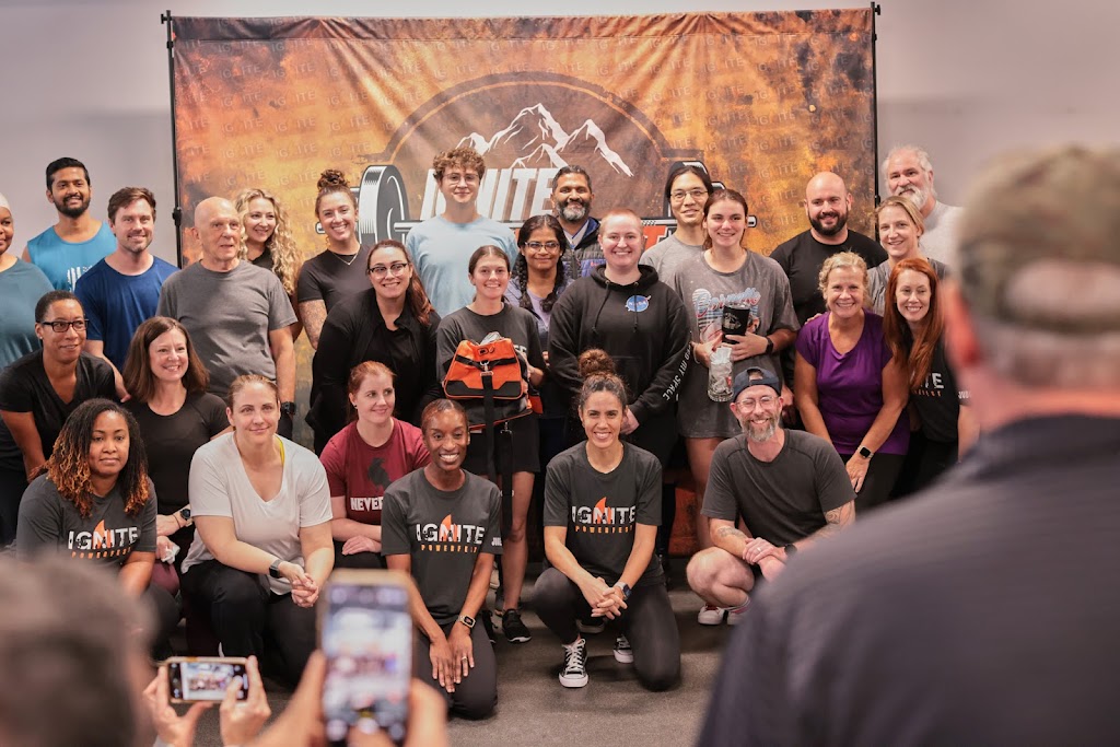  Ignite Fitness - Personal Training & Sports Performance