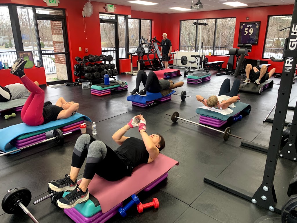  The Admiral Personal Training