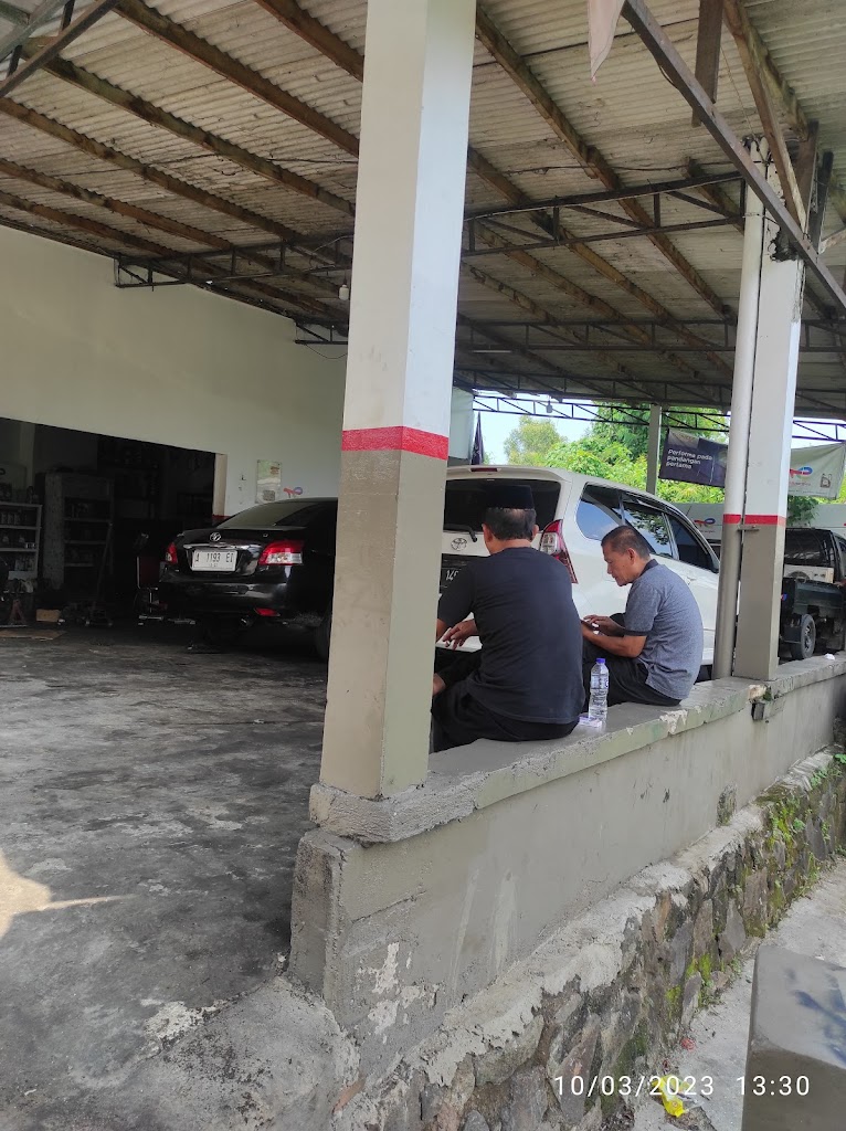 Bengkel indra ac