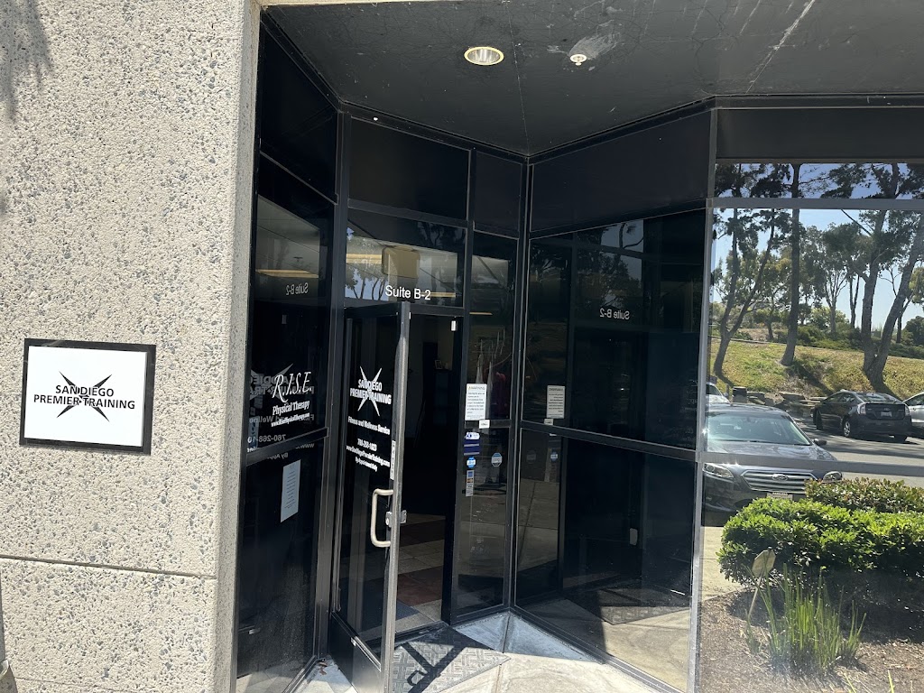  San Diego Premier Training