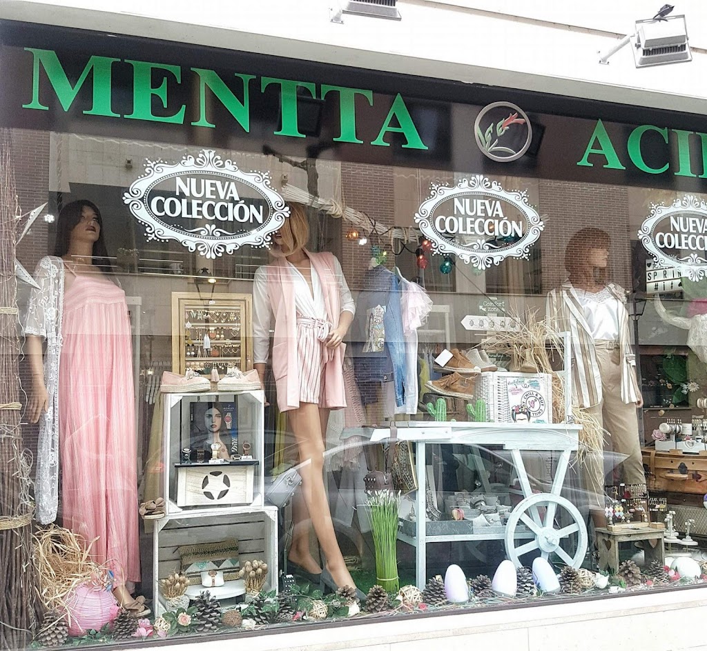 Mentta acida ropa&complementos