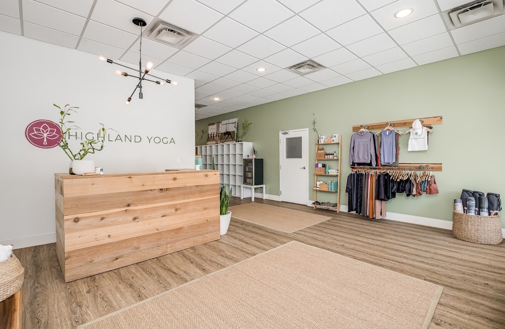  Highland Yoga - Westside