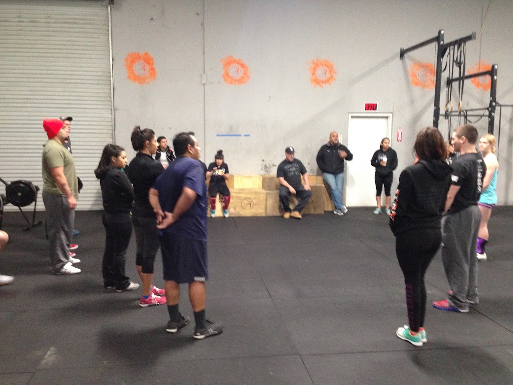  CrossFit Madera