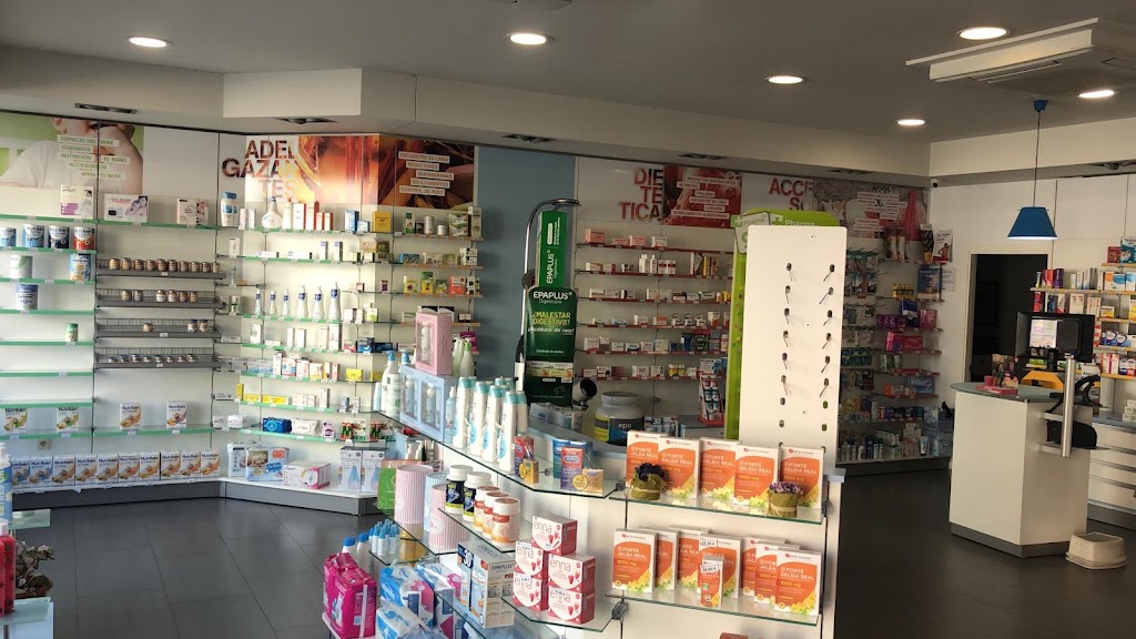 Farmacia Luis Alfonso Cuerva Gomez — Del propietario