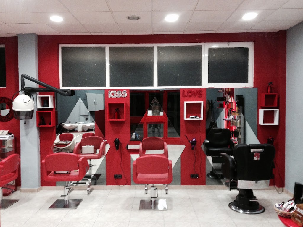 Fusion Estilistas — Interior