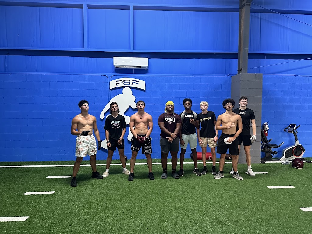  PSF Sports Training Facility