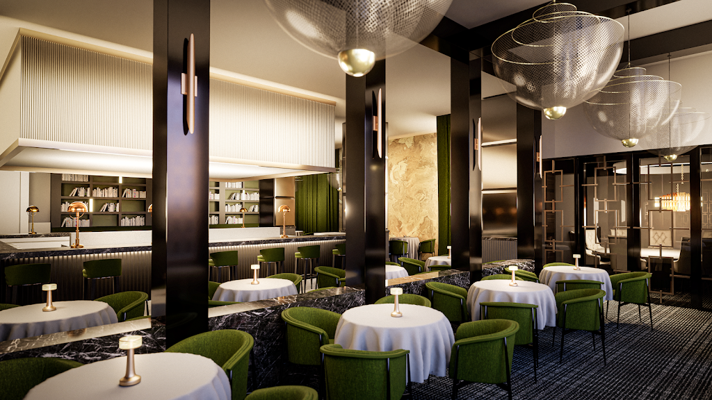 Luca Restaurant in Calgary