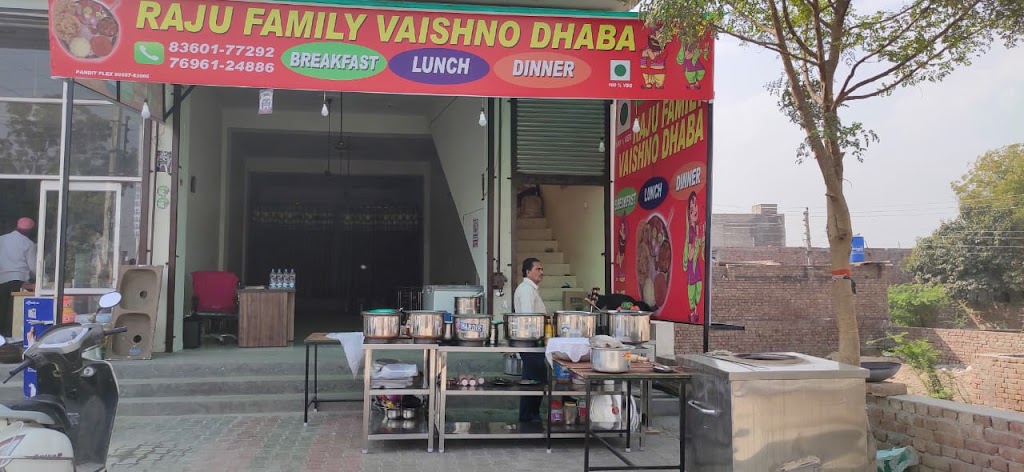Chacha Bhatija Family Dhaba