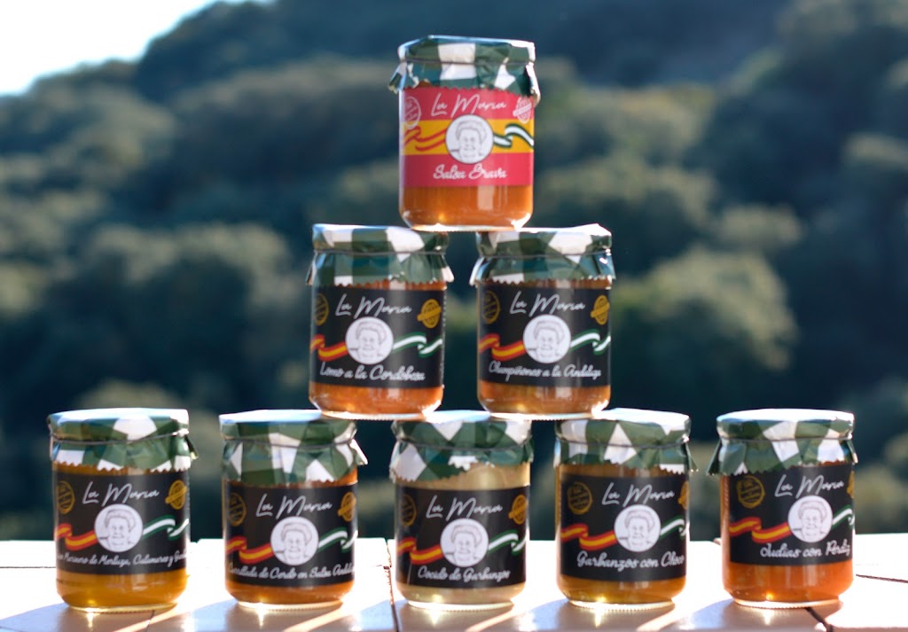 ERMITA DE ARAS,SL (La Maria)