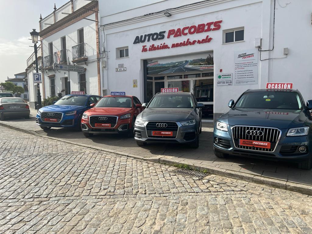 Autos Pacobis