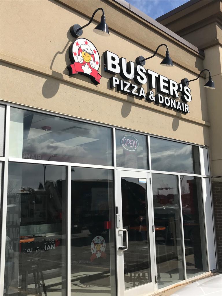 Buster's Pizza & Donair in Fort-Mcmurray