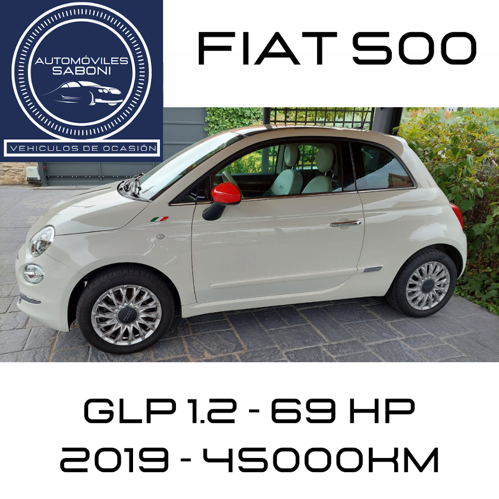 Saboni Automoviles SL — Del propietario