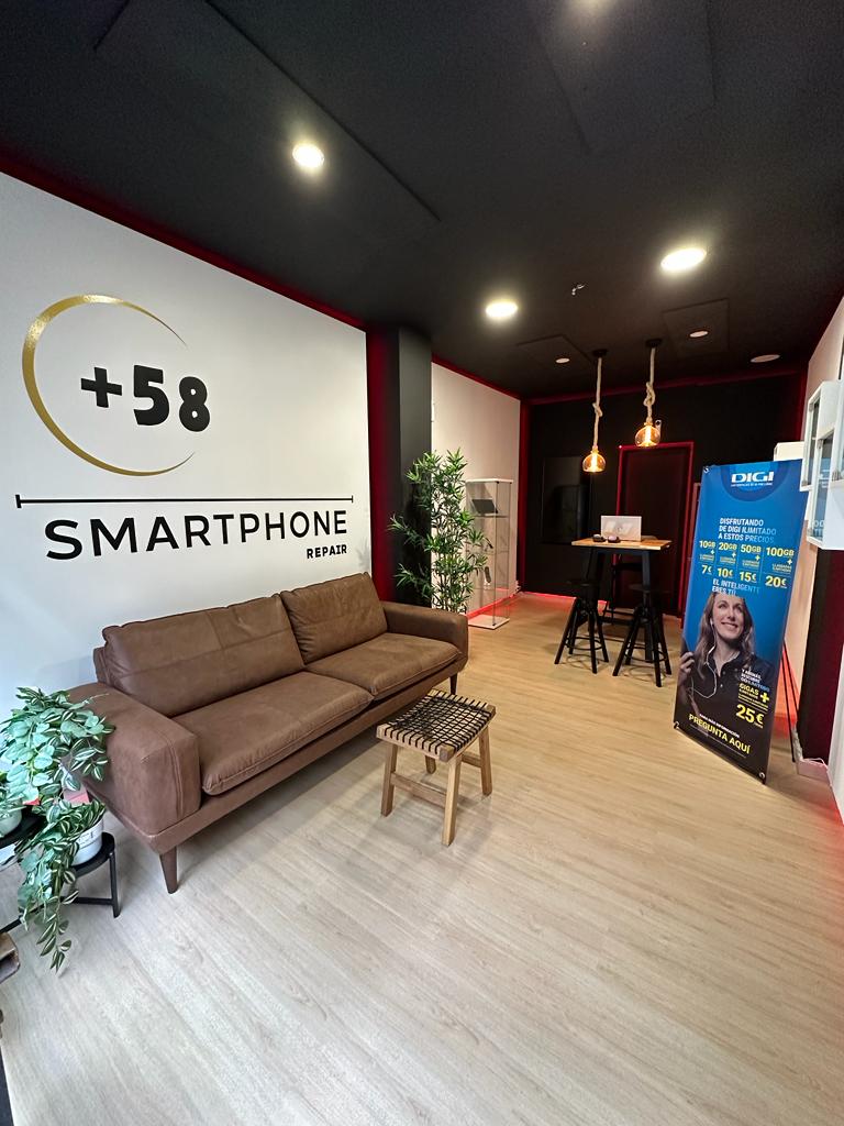 +58 Smartphone Repair