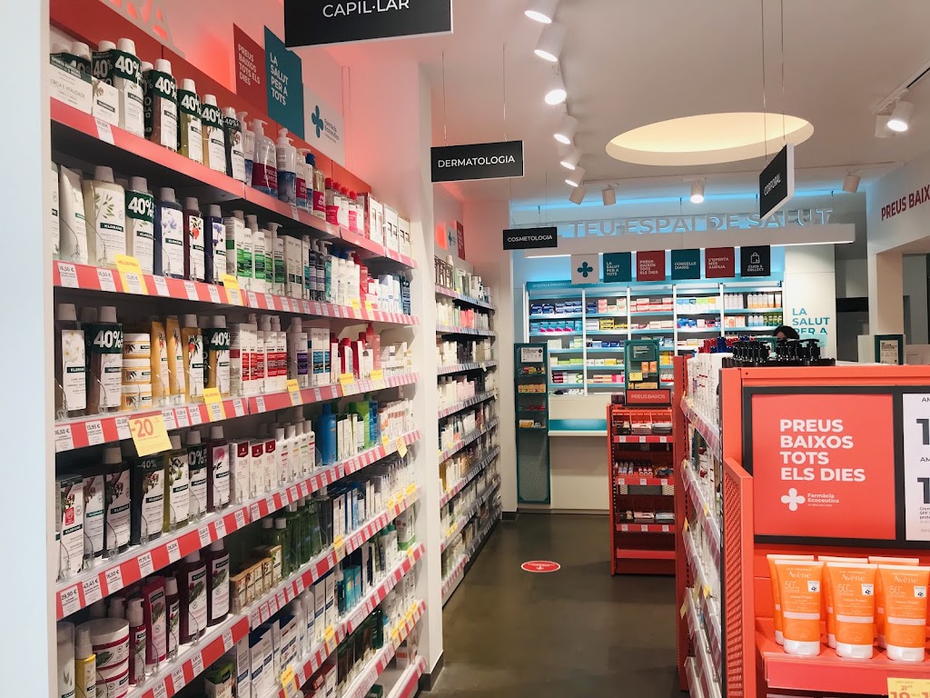 Farmacia Ecoceutics Jordi Omedes — Todas