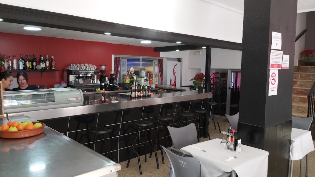 Bar Restaurante Las Morenas — Ambiente