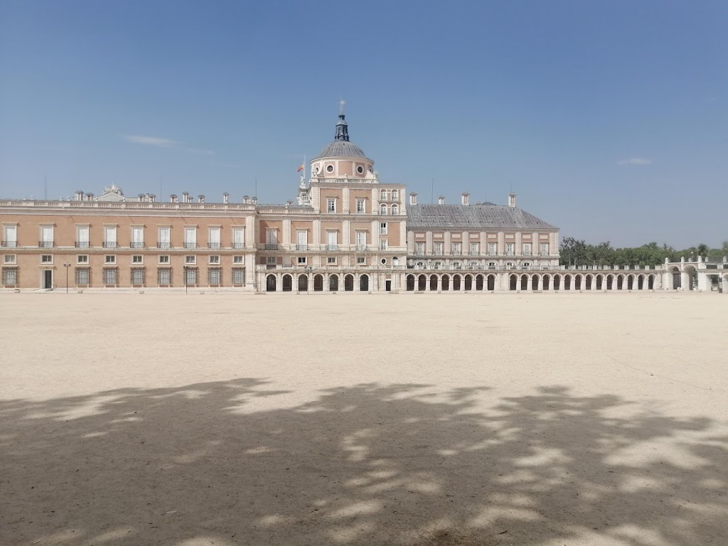 Aranjuez Parking Bus