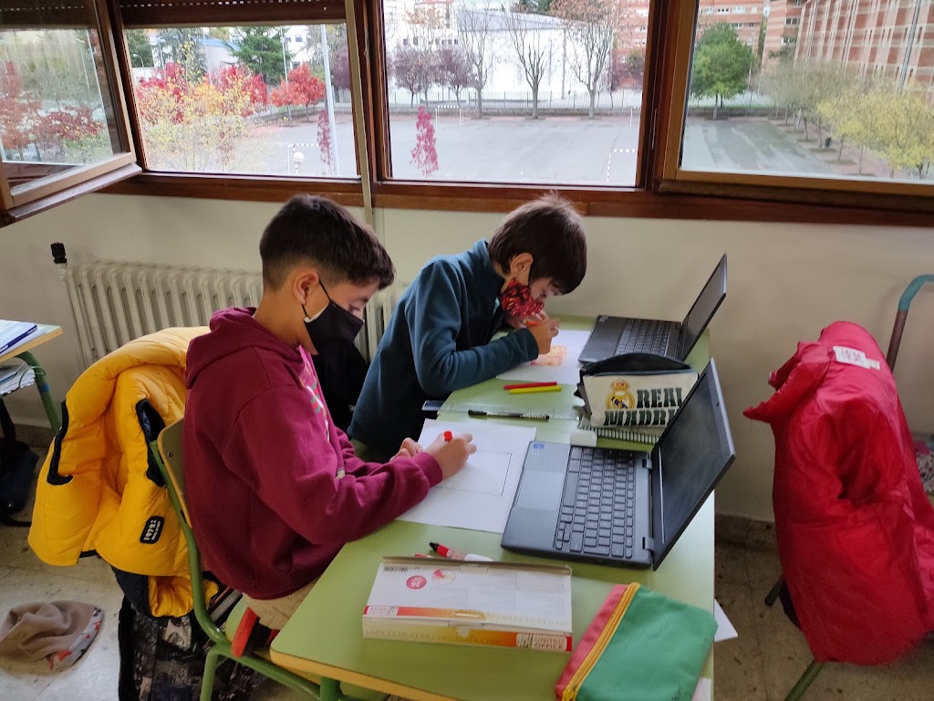 CPEIP Ermitagana — Aula