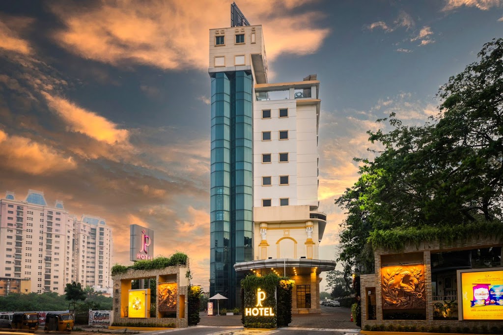 Jp Hotel Chennai