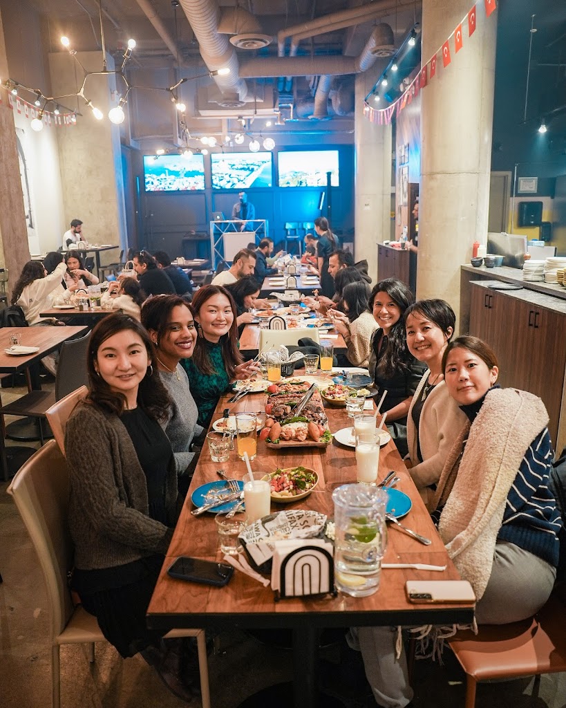 Turquoise Grill House (Downtown Toronto)