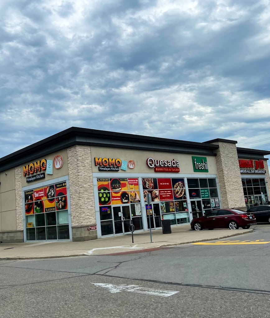 Momo2Go - Brampton