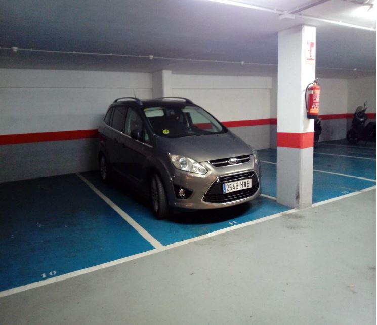 GM PARKINGS - Parking Fastenrath 178