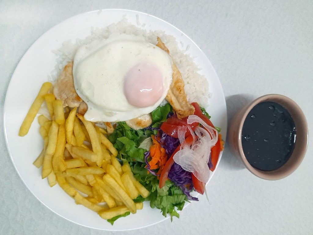 Cozinha Mineira Montijo — Papas fritas