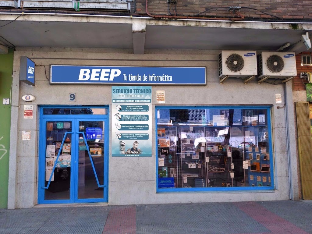 BEEP Informatica