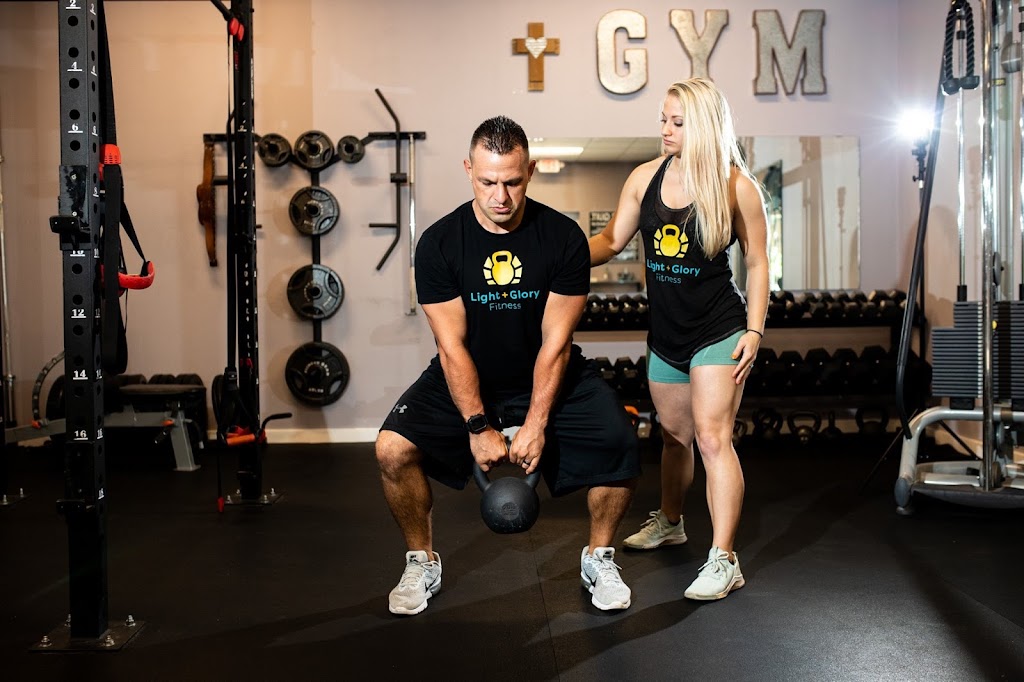  Light + Glory Fitness