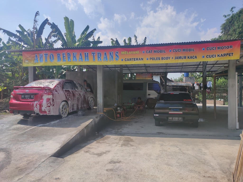 Auto Berkah Trans