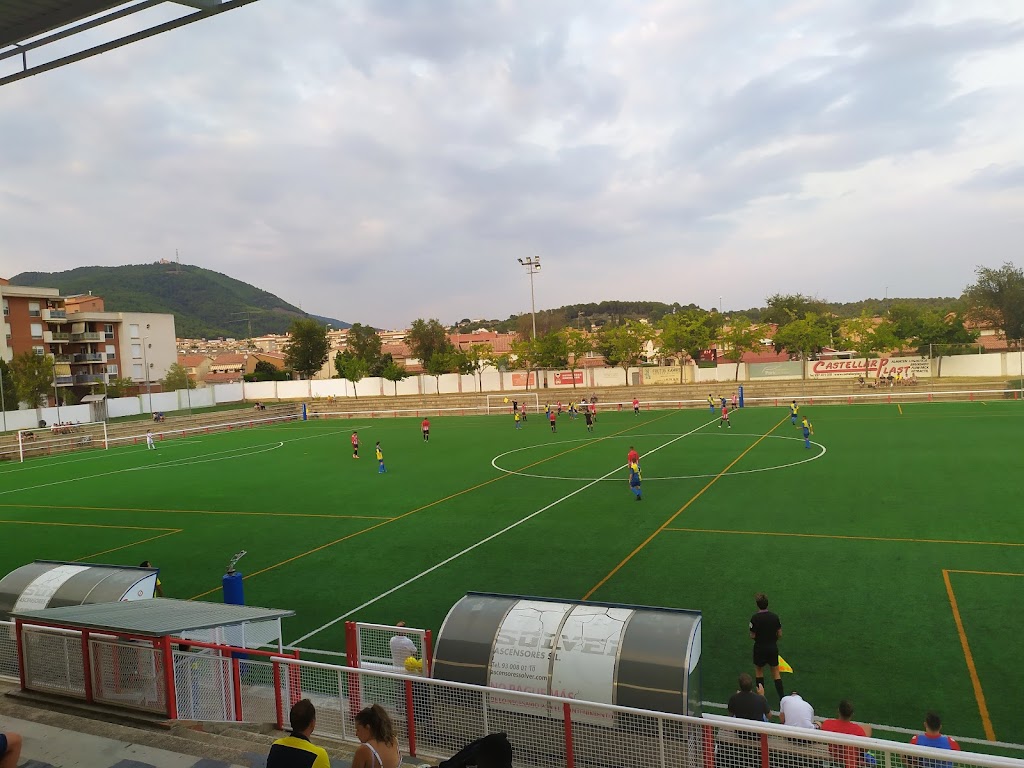 Campo de Futbol Municipal Pepin Valls