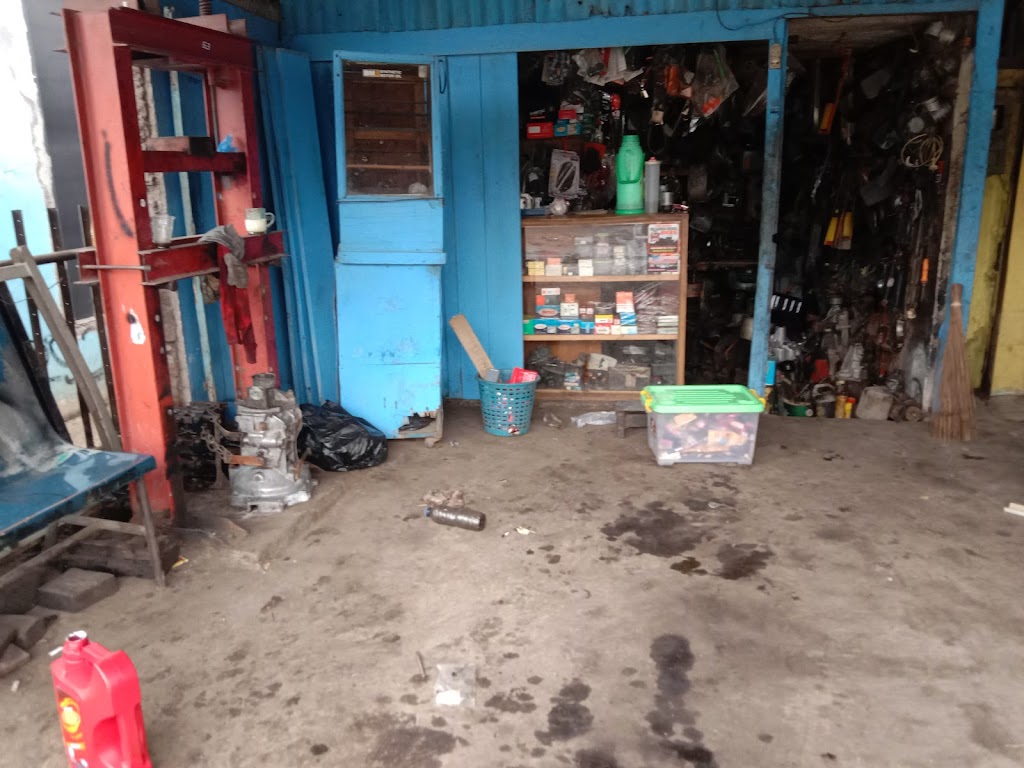 Bengkel Mobil Mang Oni