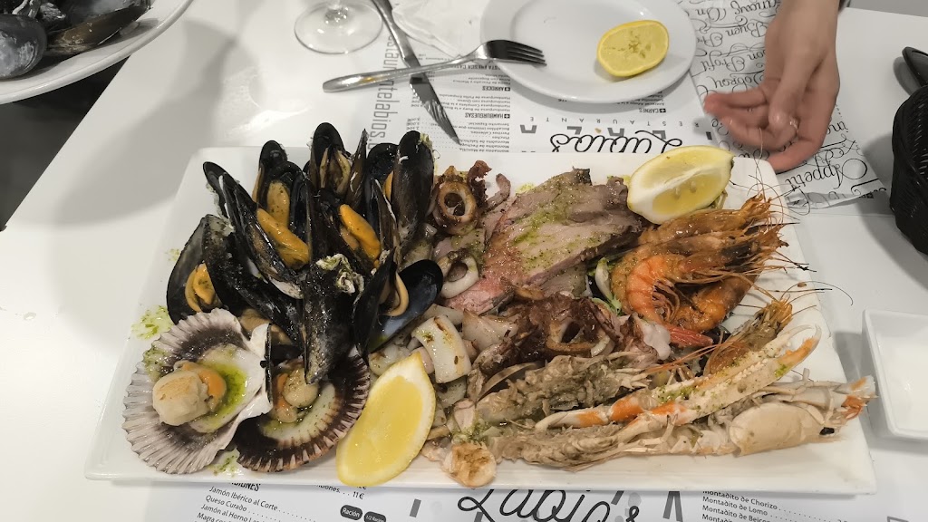 RESTAURANTE LABIOS PLAZA — Mas recientes