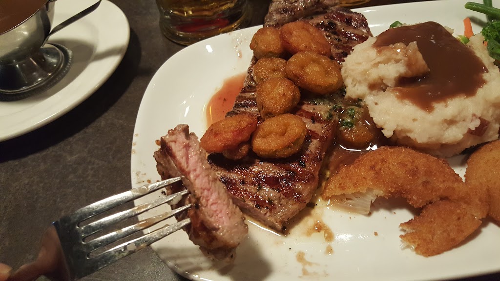 Surf and turf