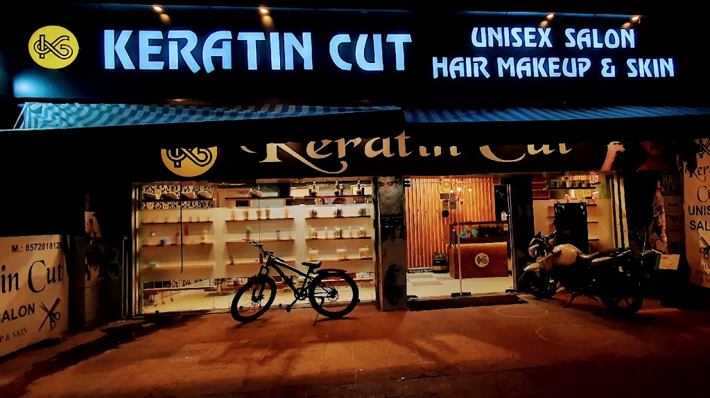 Keratin Cut Unisex Salon