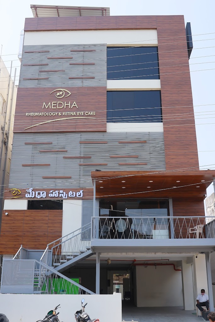 Medha Super Speciality Eye Hospital Rheumatology Care