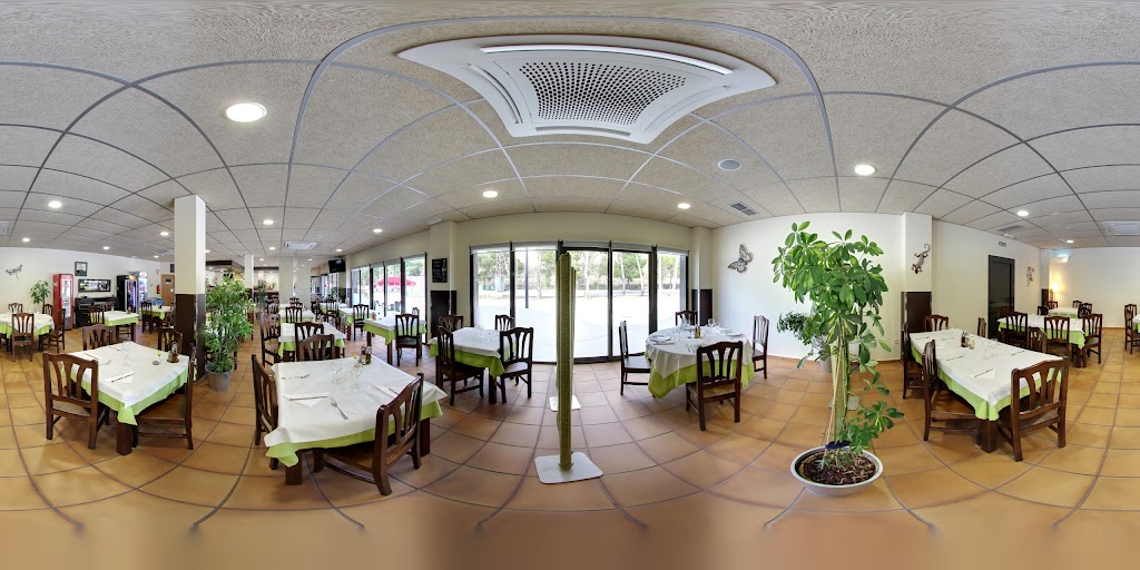 BAR RESTAURANTE BOREAL — Ambiente