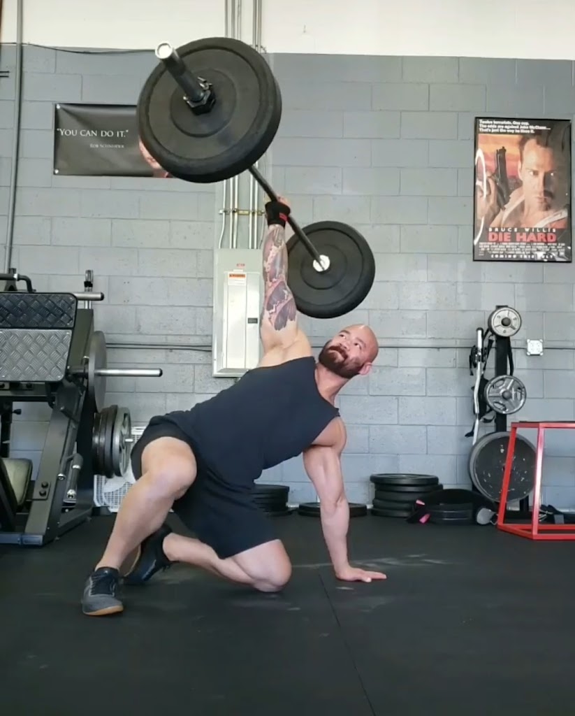  Valley Strength and Fitness. Happy Valley