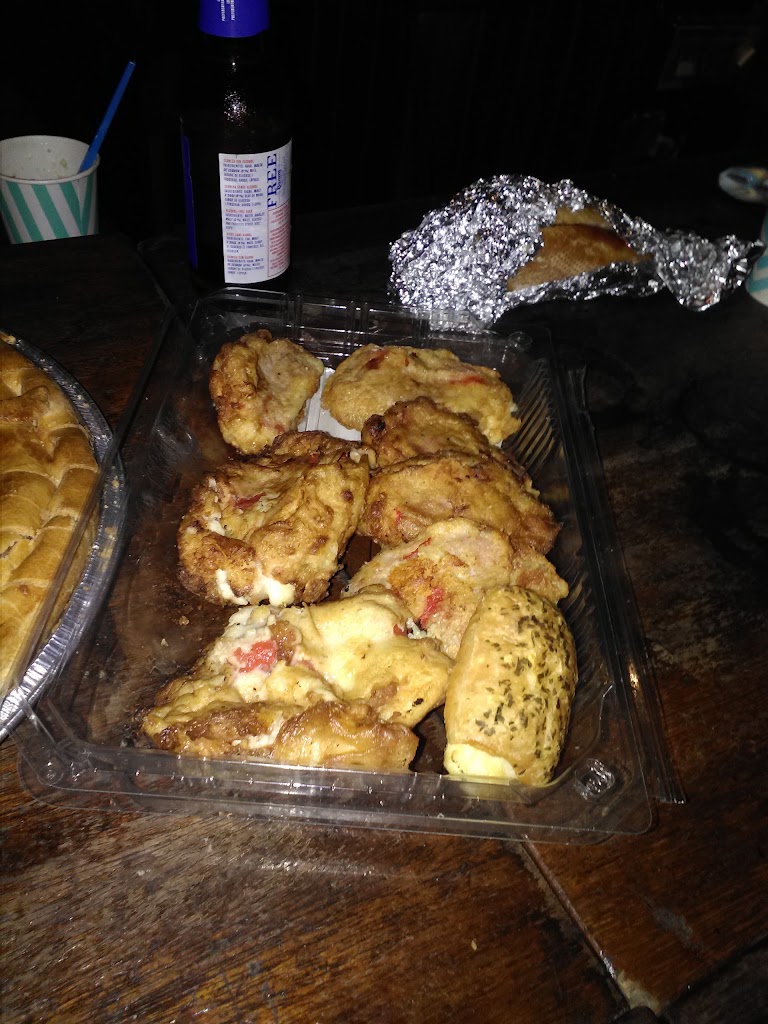 Pub "1900" — Comida y bebida