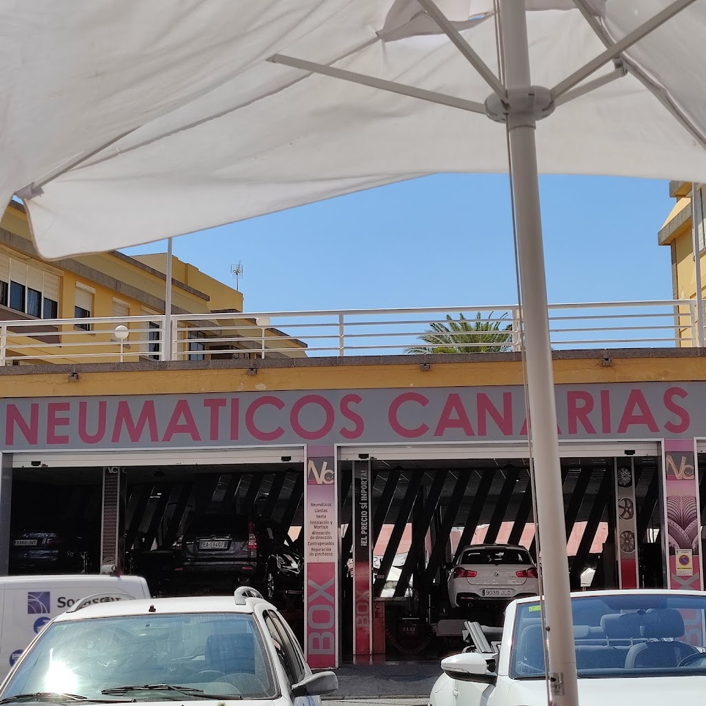 Neumaticos Canarias Maspalomas