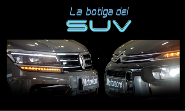 Motorebre La botiga del SUV — Del propietario