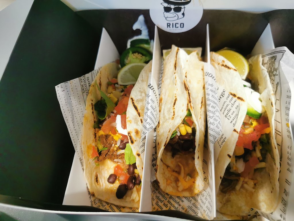 Rico Burrito