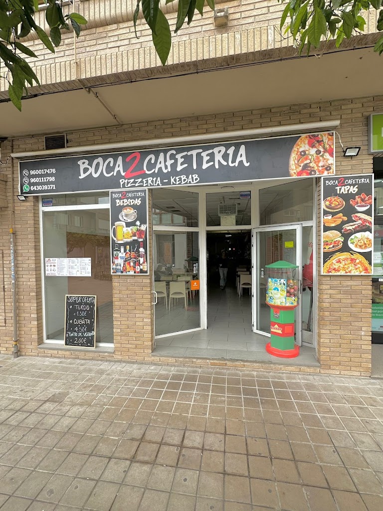 BOCA2CAFETERIA