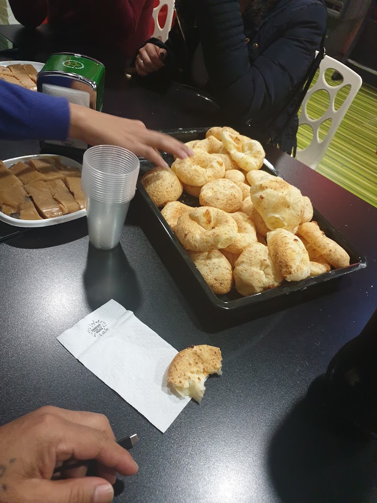 CAFE BAR DON JULIAN — Comida y bebida