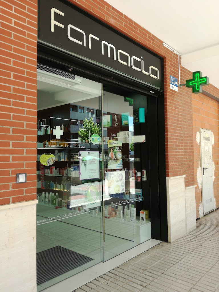 Farmacia Las Cortes - Villa del Prado